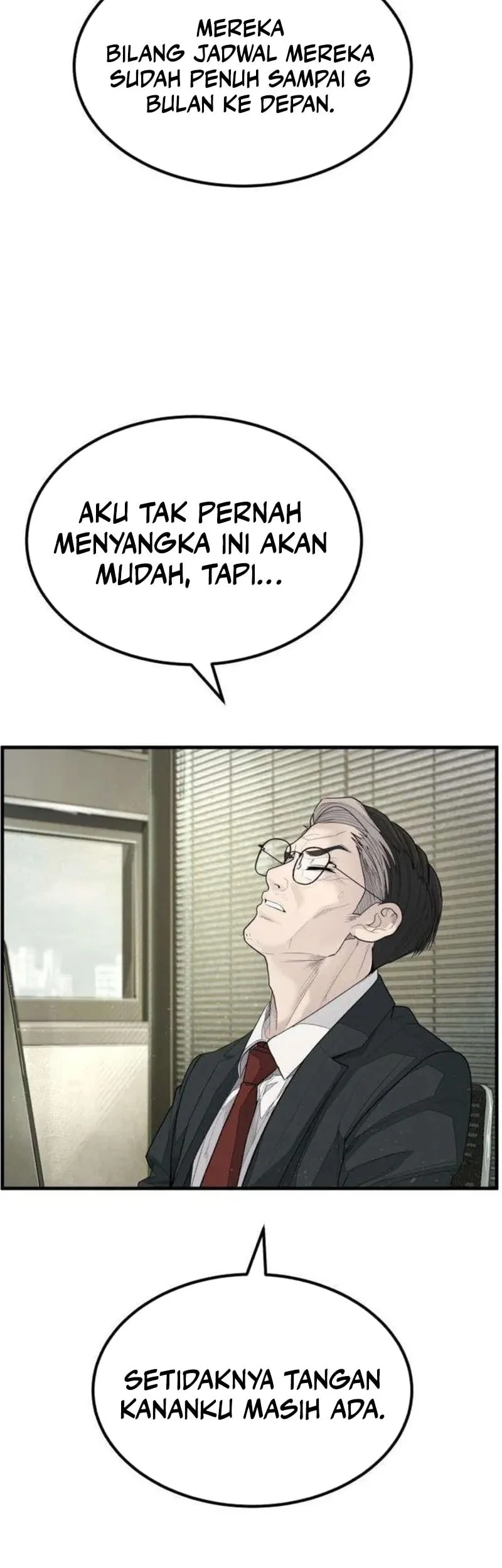 I Beat Up My Boss Chapter 3 Gambar 29