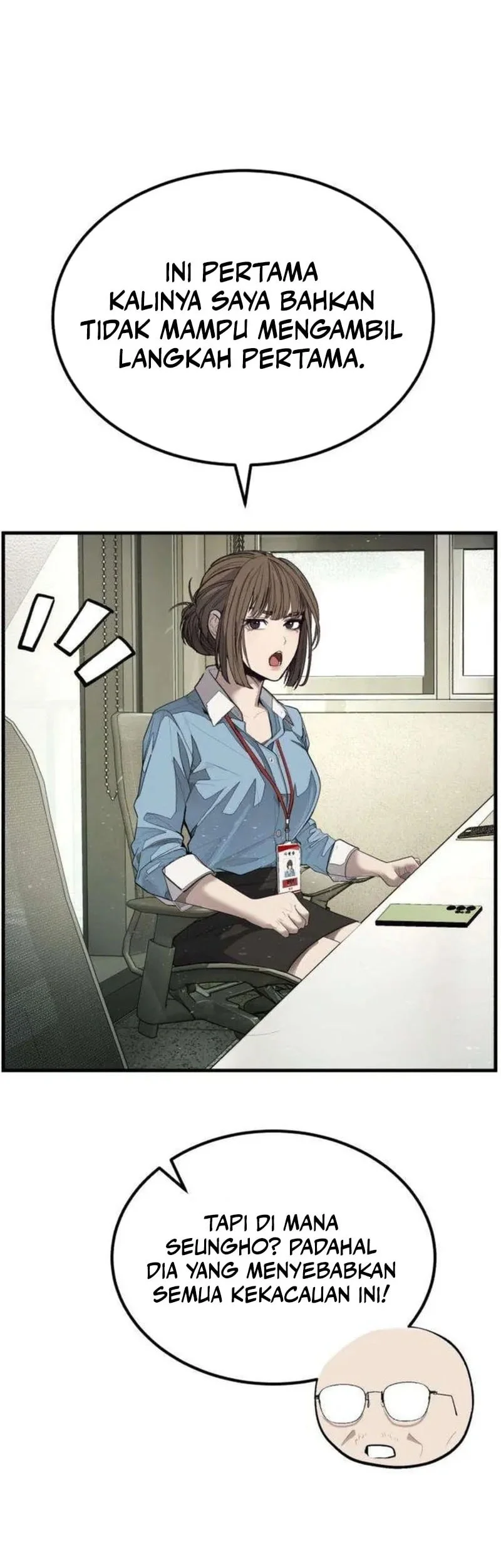 I Beat Up My Boss Chapter 3 Gambar 30