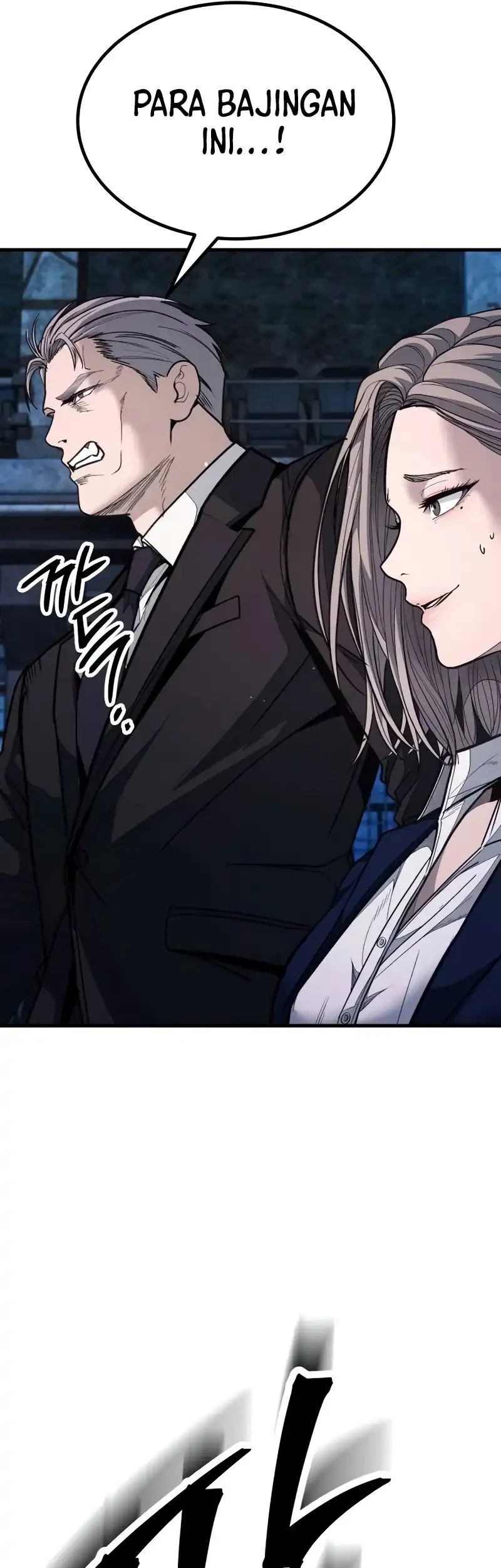 I Beat Up My Boss Chapter 30 Gambar 54