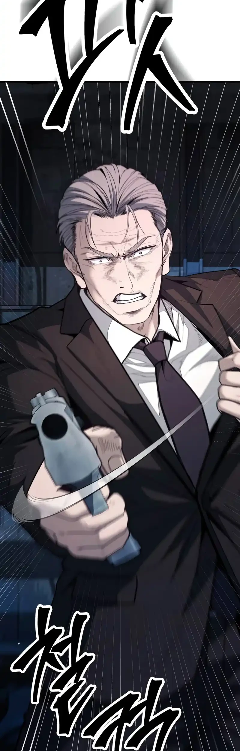 I Beat Up My Boss Chapter 30 Gambar 55