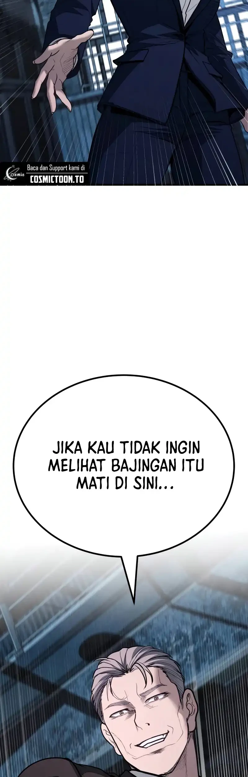 I Beat Up My Boss Chapter 30 Gambar 57