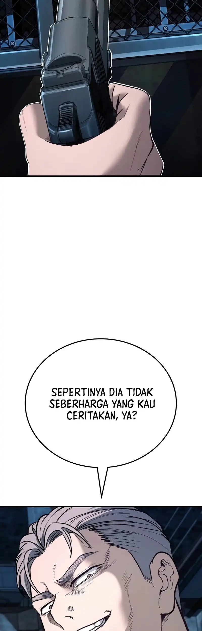I Beat Up My Boss Chapter 30 Gambar 60