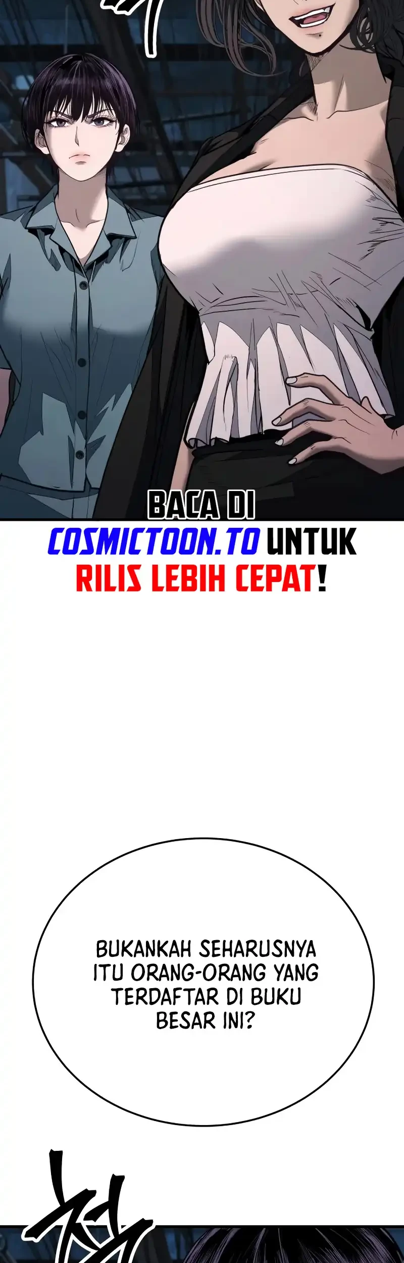I Beat Up My Boss Chapter 30 Gambar 74