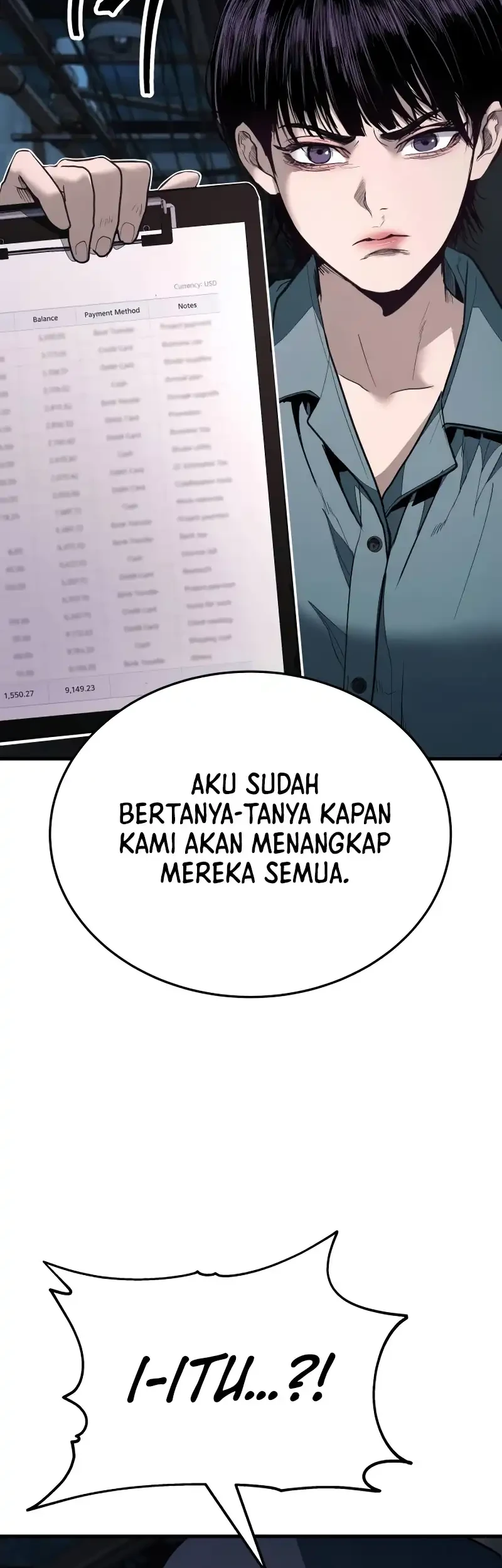 I Beat Up My Boss Chapter 30 Gambar 75