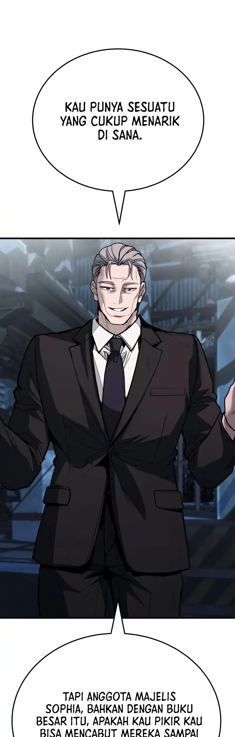 I Beat Up My Boss Chapter 30 Gambar 78