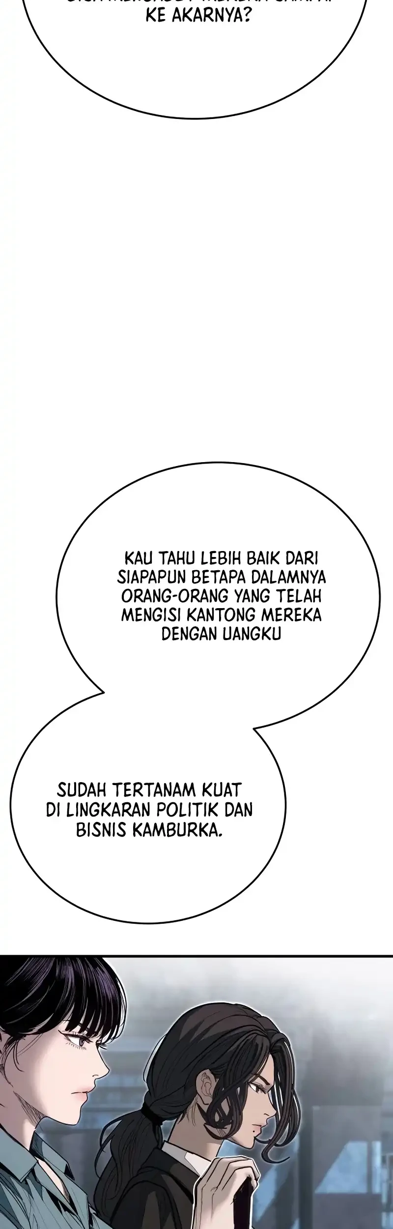 I Beat Up My Boss Chapter 30 Gambar 79