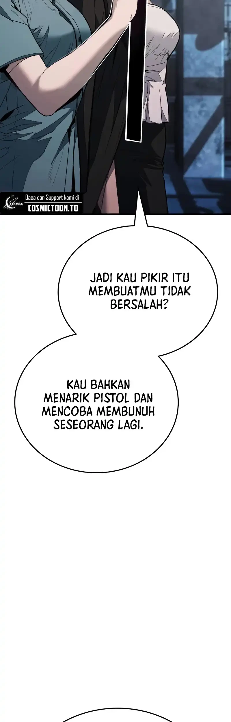 I Beat Up My Boss Chapter 30 Gambar 80