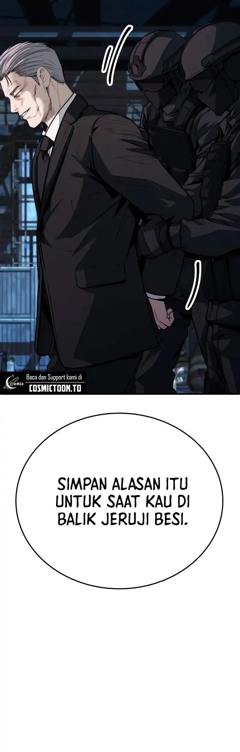 I Beat Up My Boss Chapter 30 Gambar 83