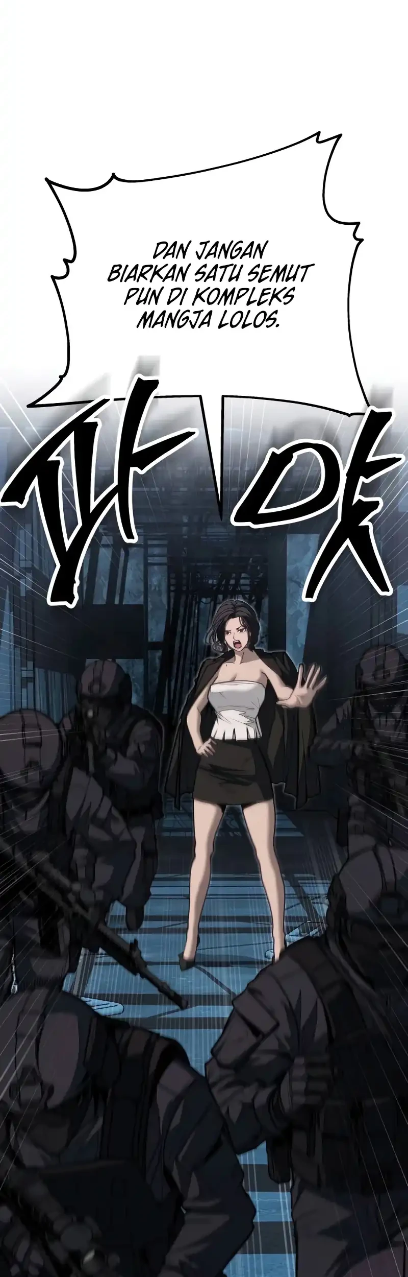 I Beat Up My Boss Chapter 30 Gambar 84
