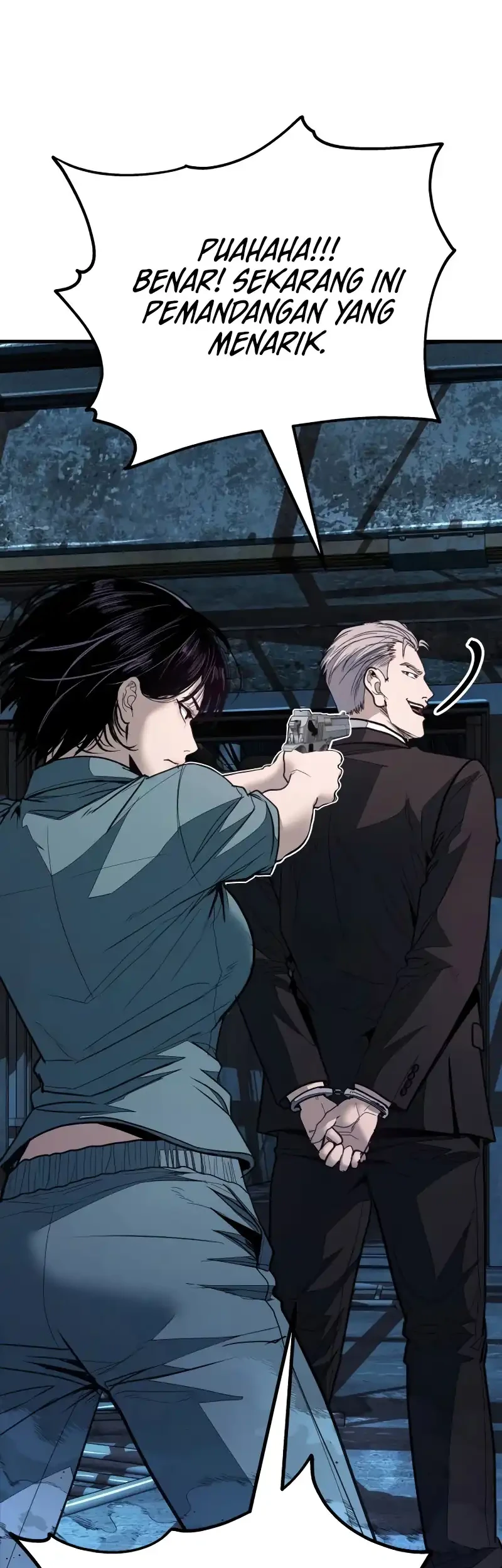 I Beat Up My Boss Chapter 30 Gambar 95