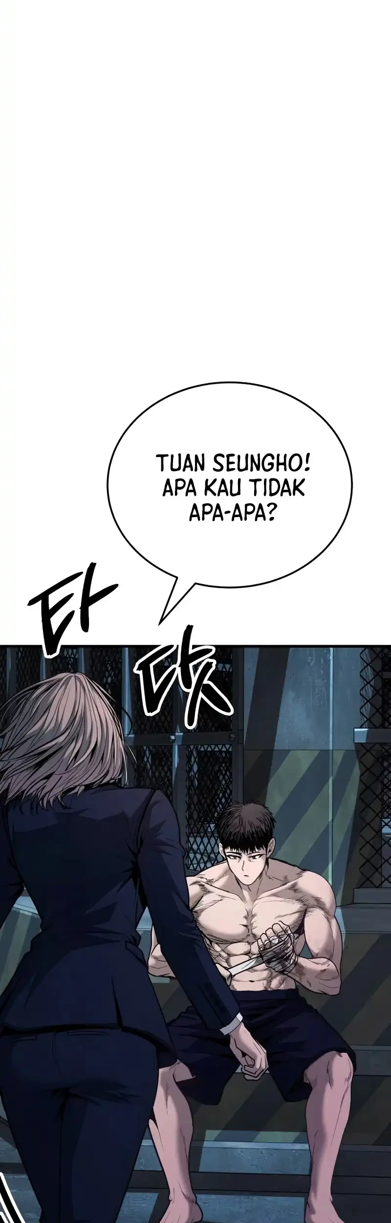 I Beat Up My Boss Chapter 30 Gambar 104