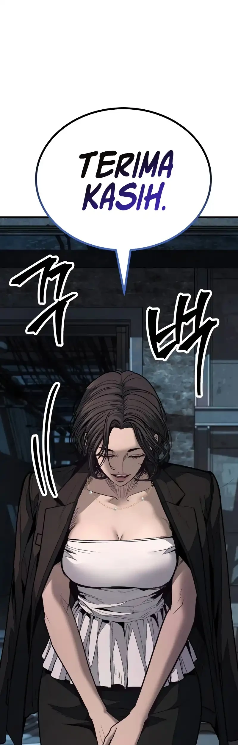 I Beat Up My Boss Chapter 30 Gambar 107