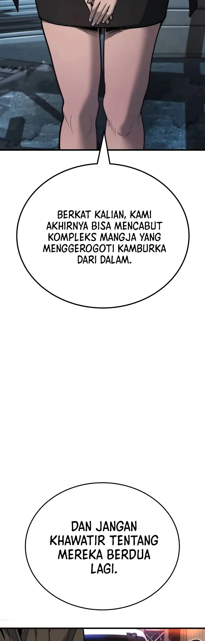 I Beat Up My Boss Chapter 30 Gambar 108
