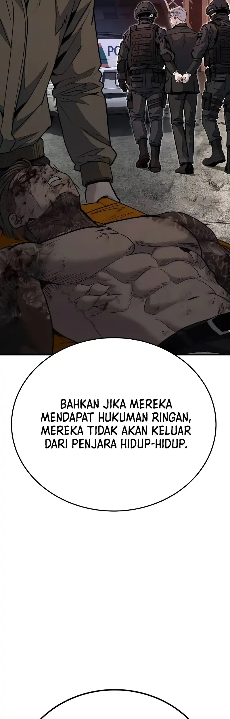 I Beat Up My Boss Chapter 30 Gambar 109