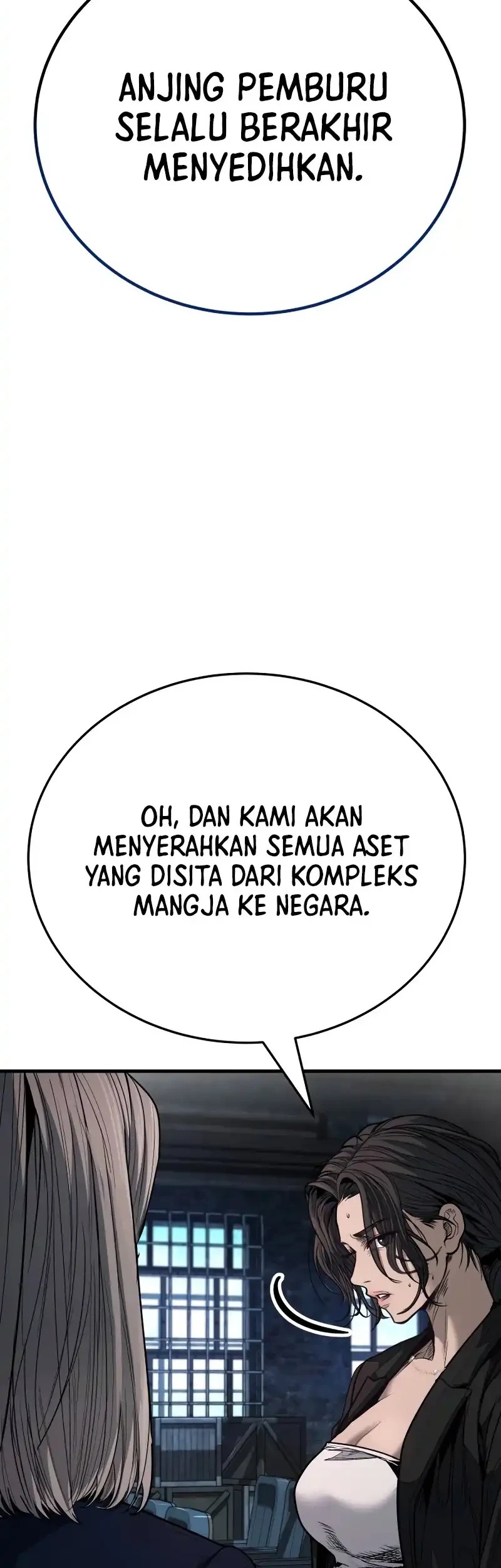 I Beat Up My Boss Chapter 30 Gambar 110