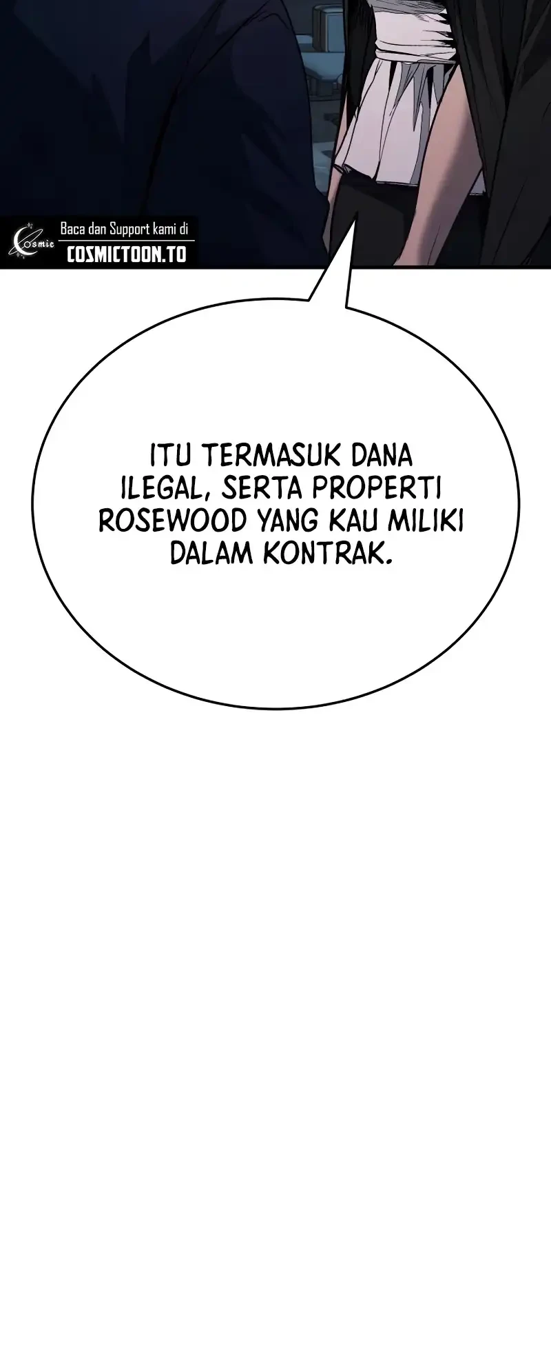 I Beat Up My Boss Chapter 30 Gambar 111