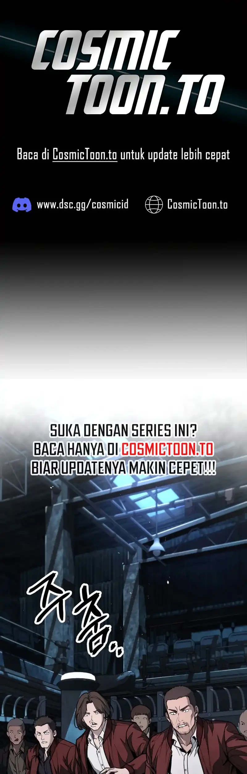 Komik I Beat Up My Boss Chapter 30 gambar 1