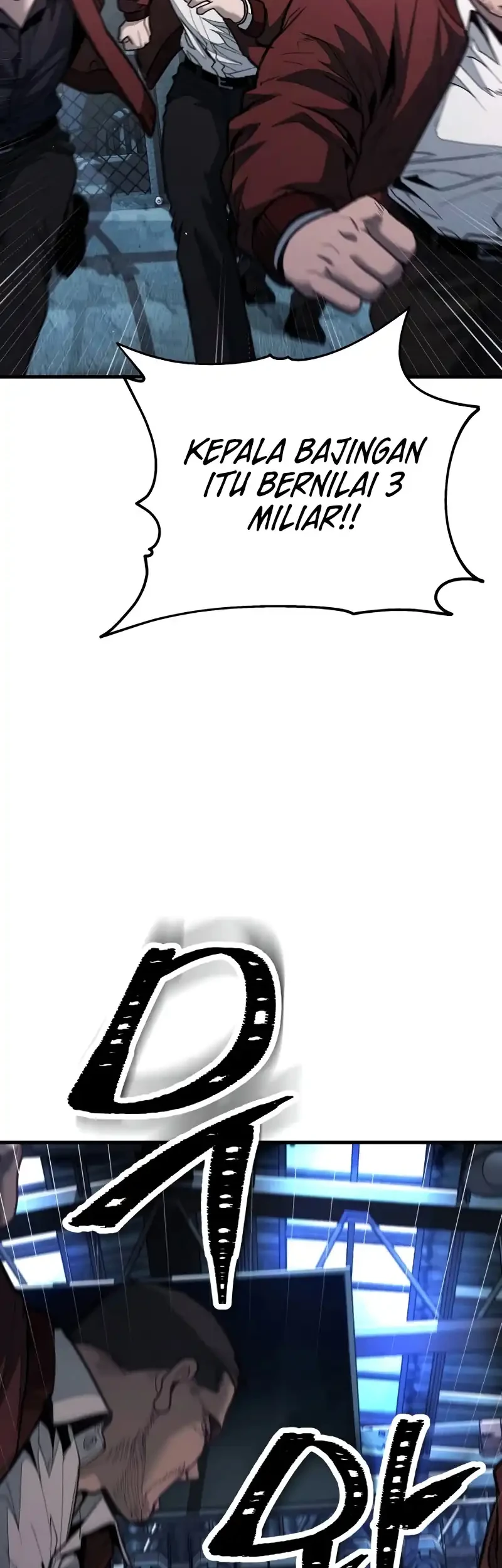 I Beat Up My Boss Chapter 30 Gambar 3