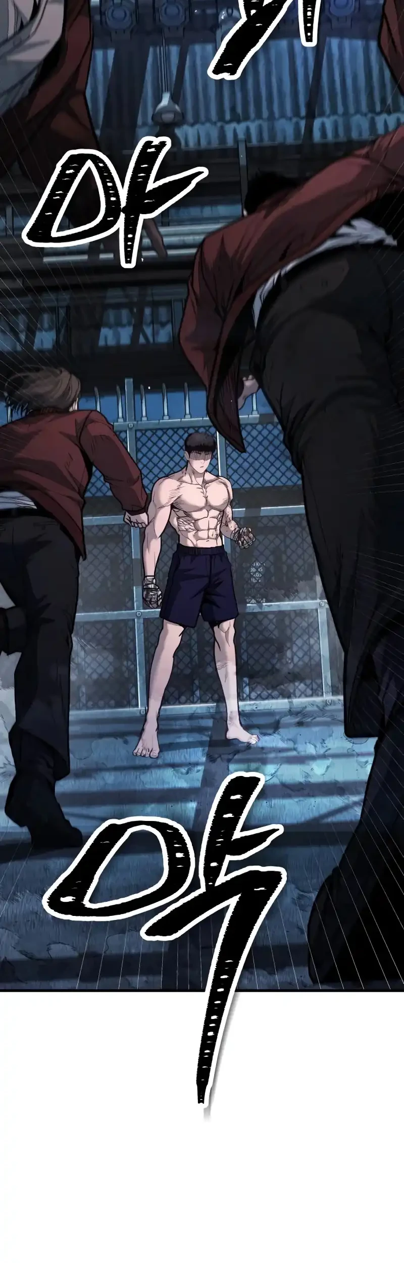 I Beat Up My Boss Chapter 30 Gambar 4