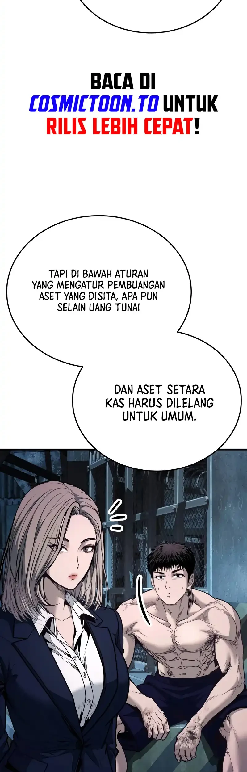 I Beat Up My Boss Chapter 30 Gambar 113