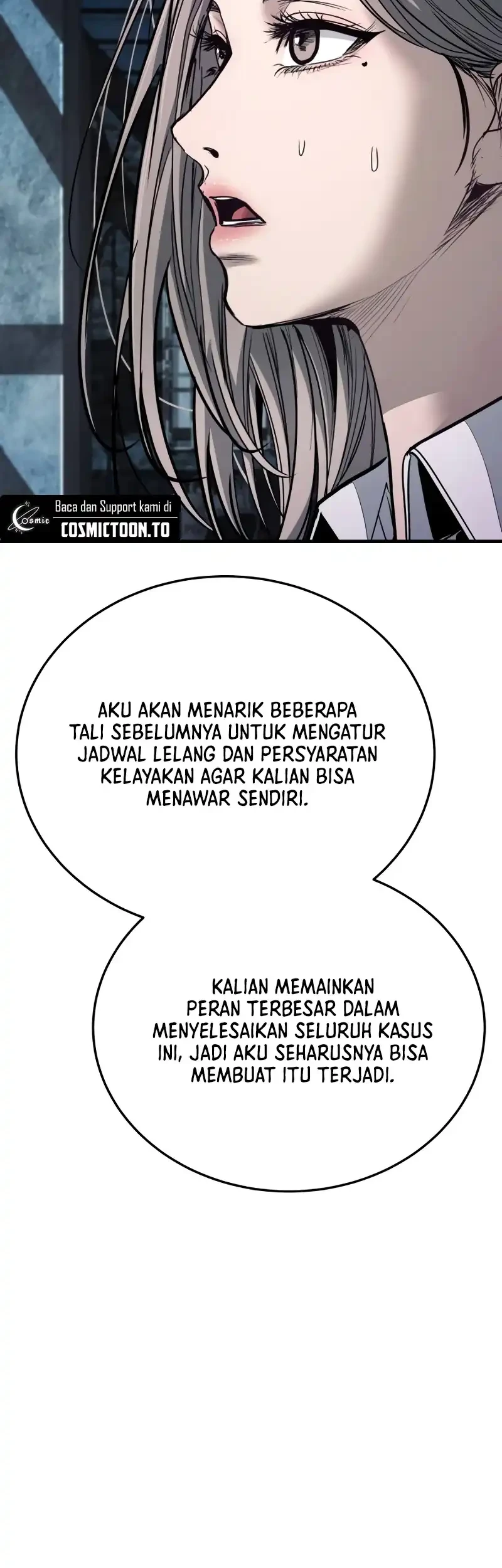 I Beat Up My Boss Chapter 30 Gambar 116