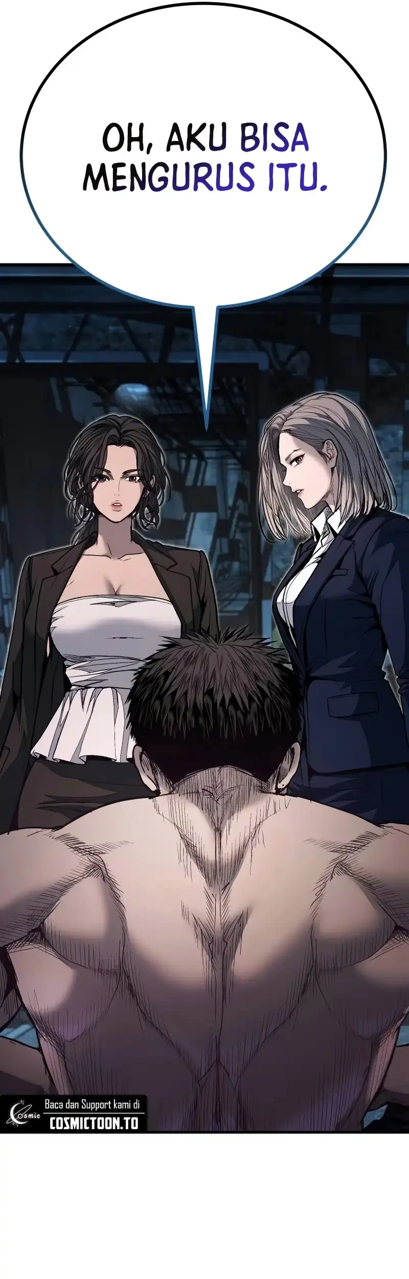 I Beat Up My Boss Chapter 30 Gambar 118