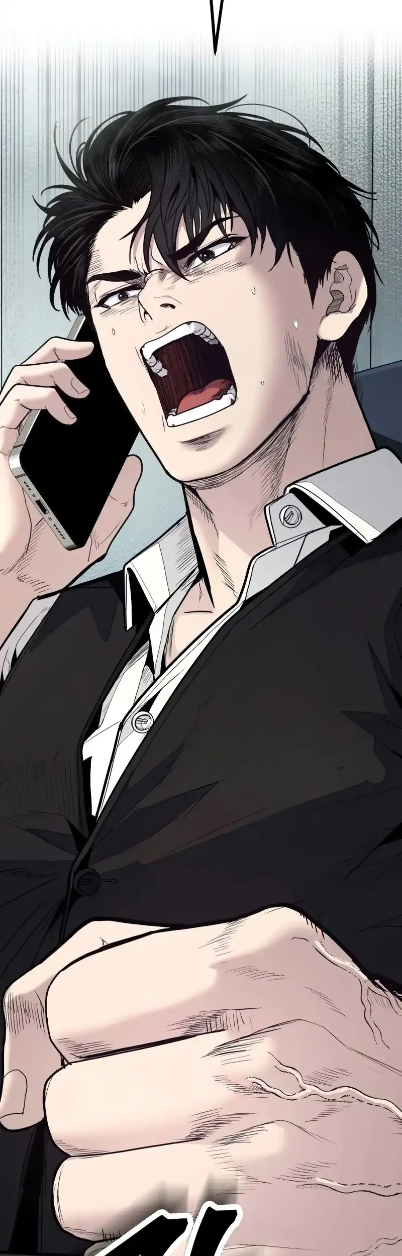 I Beat Up My Boss Chapter 30 Gambar 122