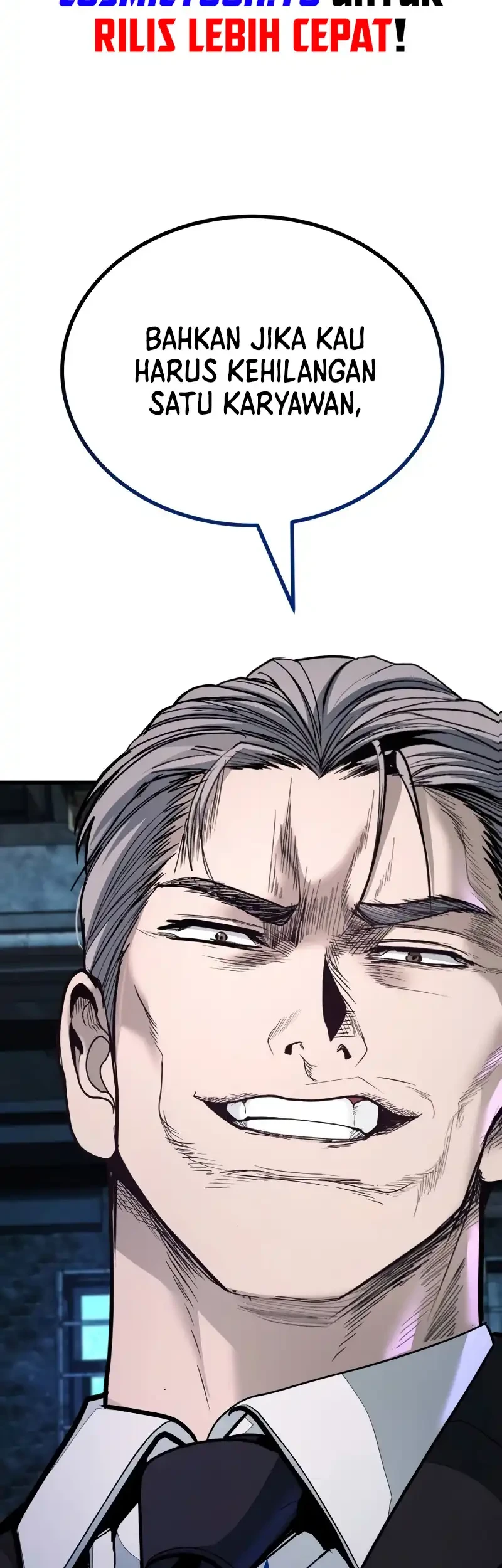 I Beat Up My Boss Chapter 30 Gambar 9