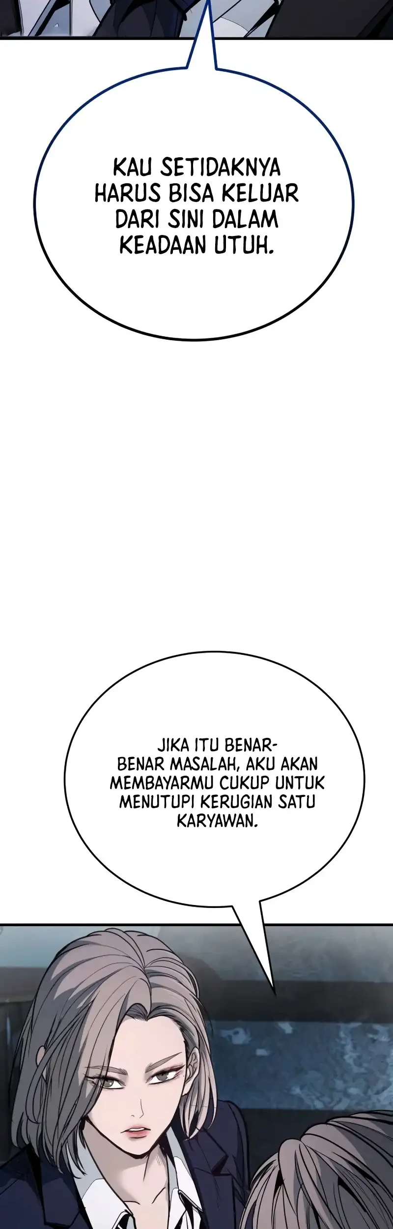I Beat Up My Boss Chapter 30 Gambar 10