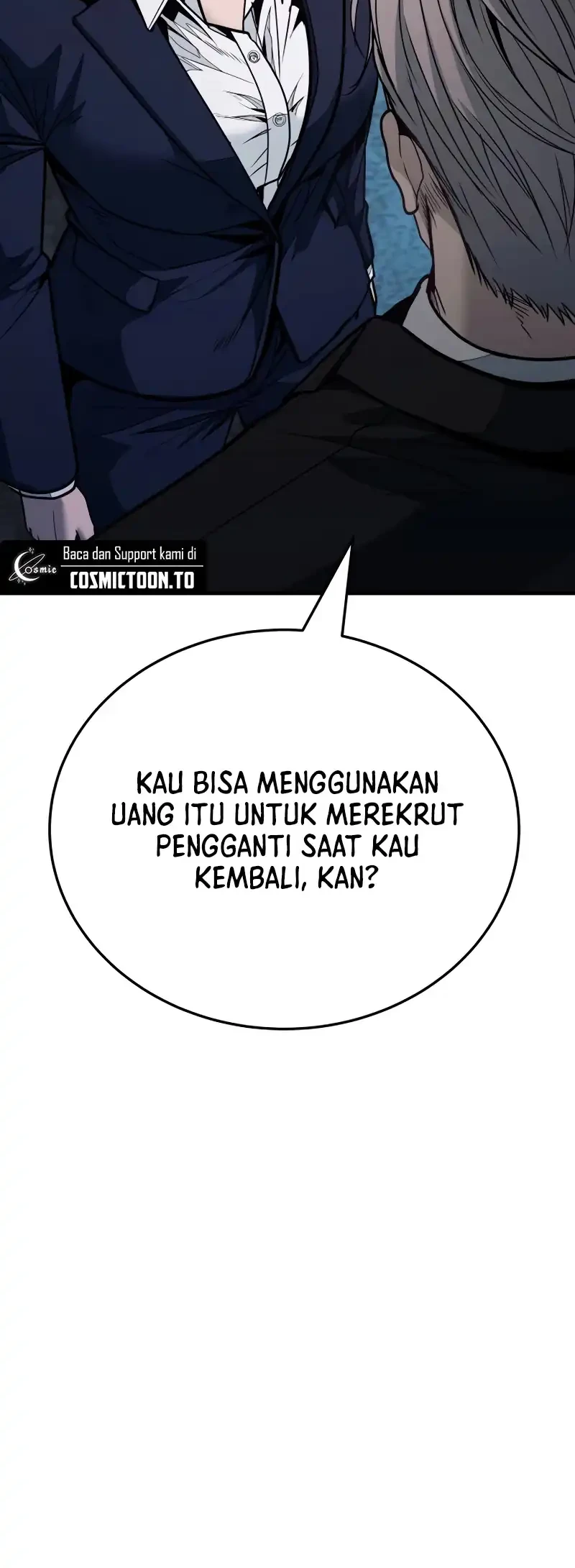 I Beat Up My Boss Chapter 30 Gambar 11
