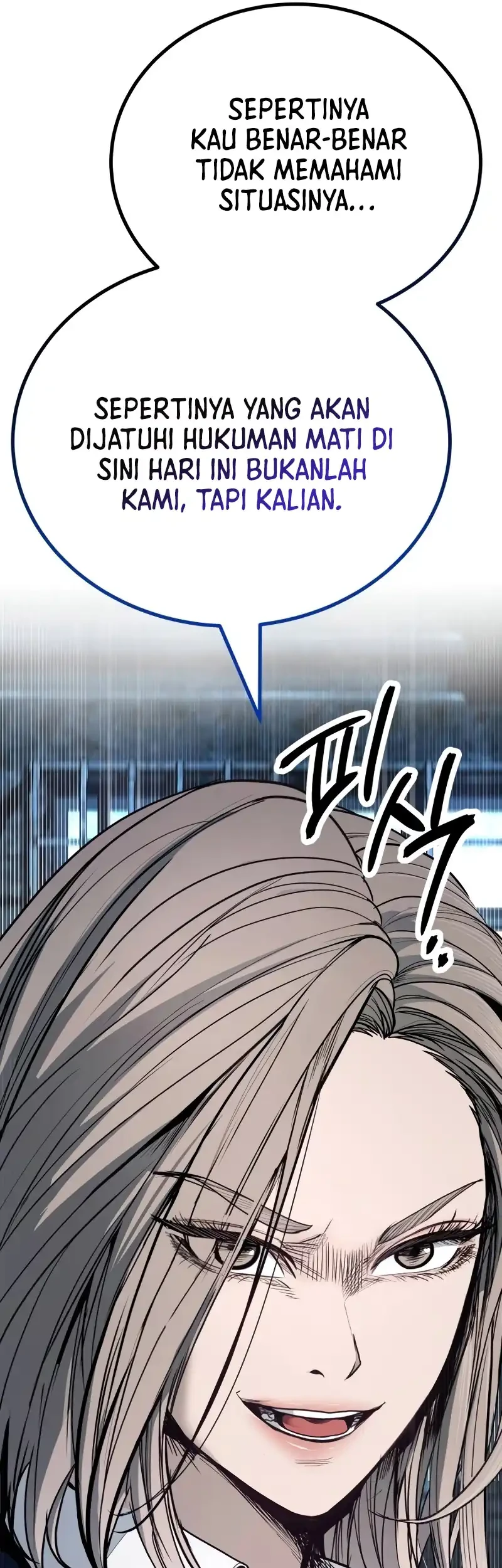 I Beat Up My Boss Chapter 30 Gambar 12