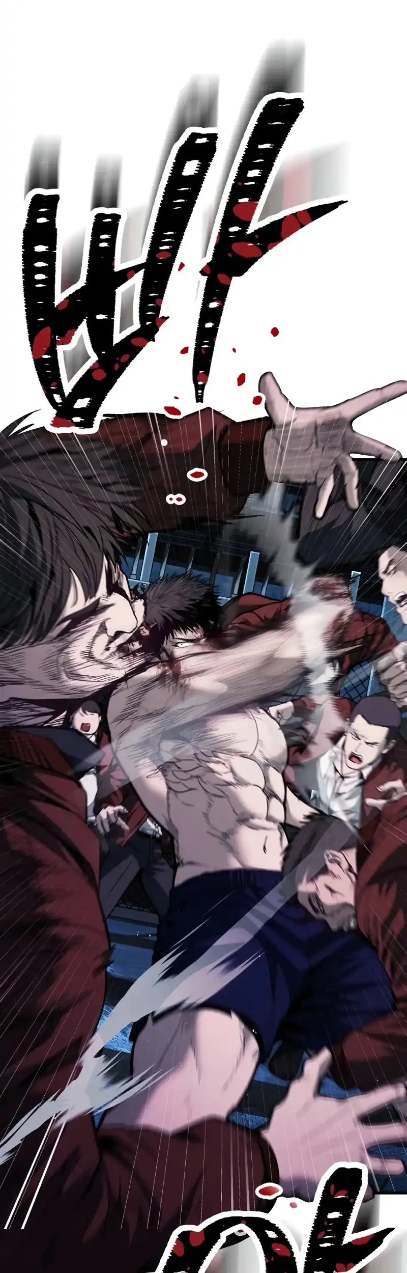 I Beat Up My Boss Chapter 30 Gambar 15