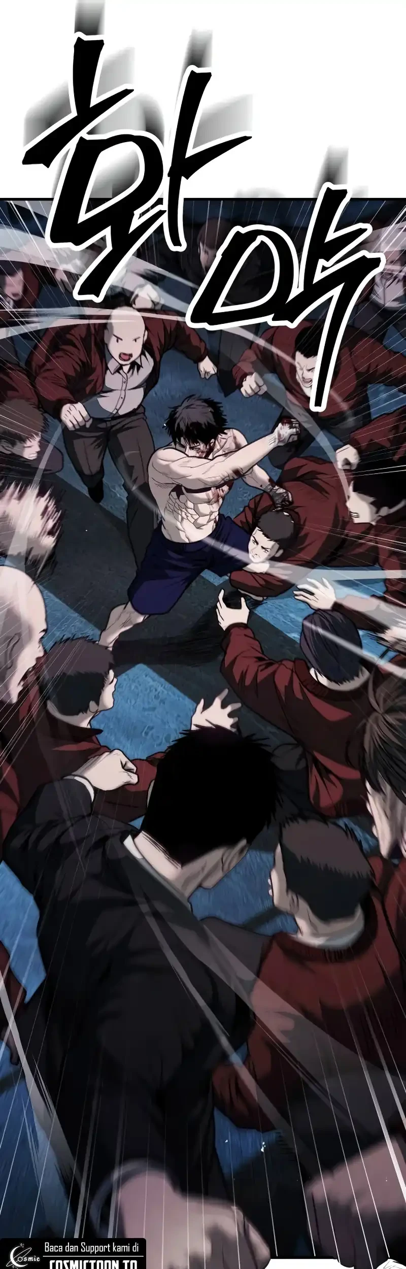I Beat Up My Boss Chapter 30 Gambar 18