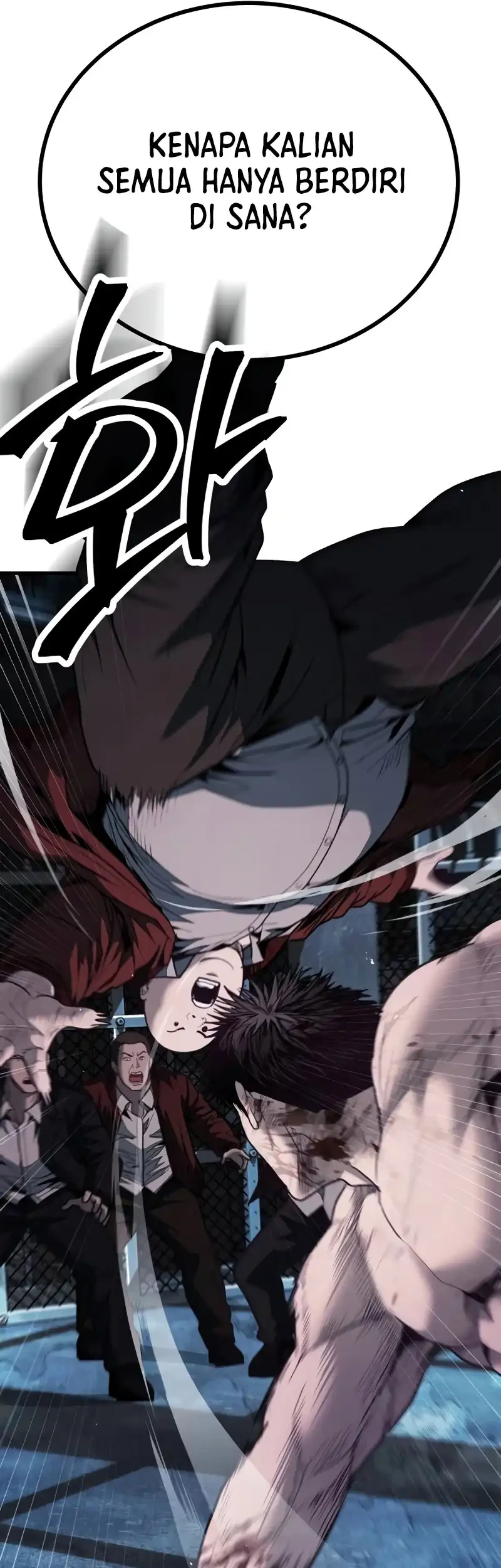 I Beat Up My Boss Chapter 30 Gambar 24