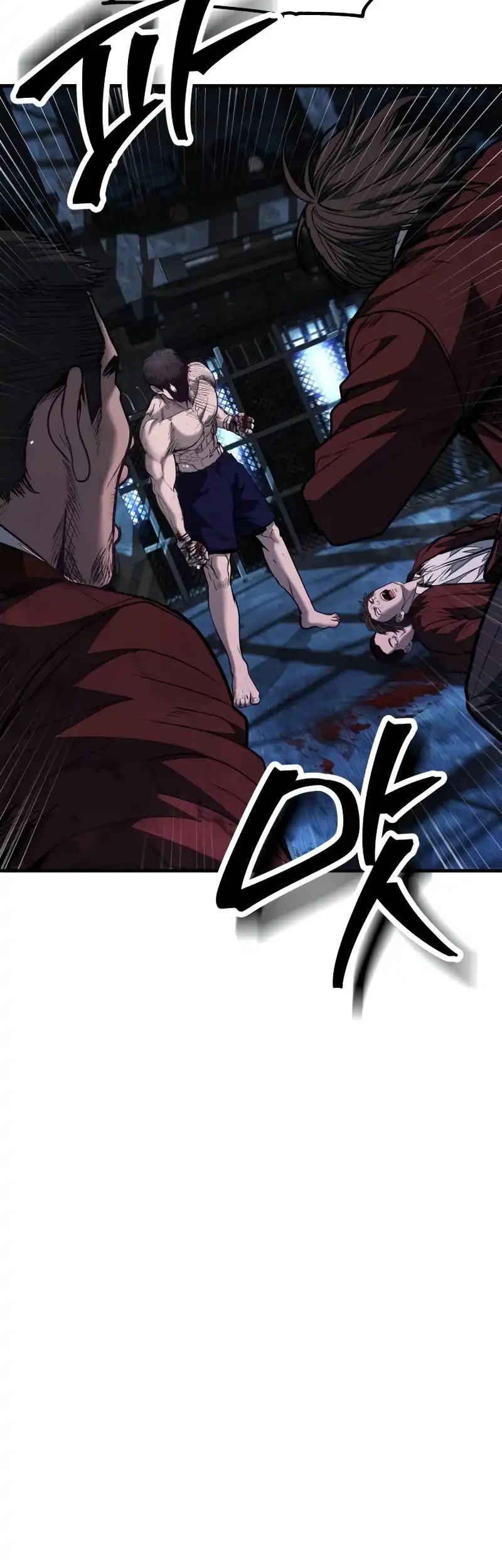 I Beat Up My Boss Chapter 30 Gambar 28
