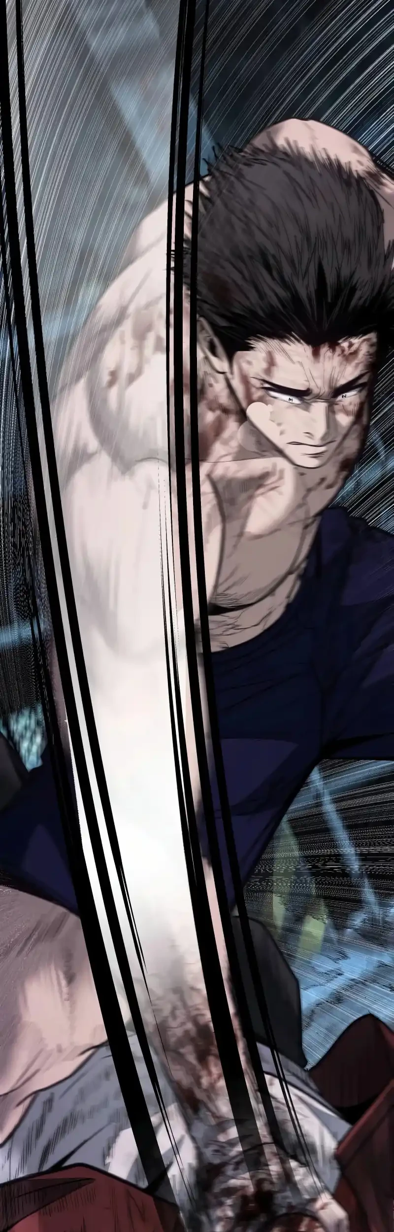 I Beat Up My Boss Chapter 30 Gambar 33