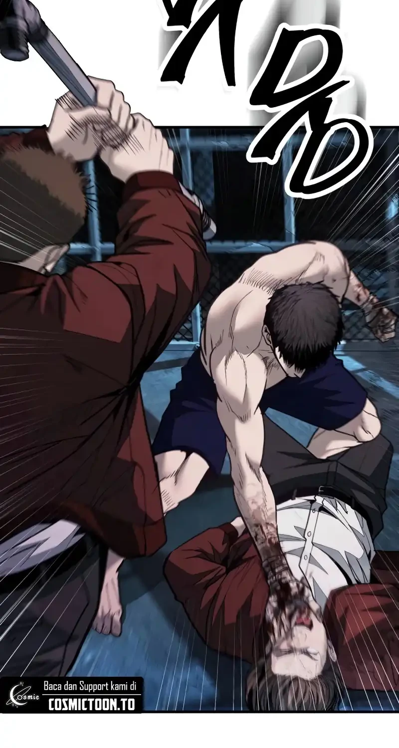 I Beat Up My Boss Chapter 30 Gambar 35