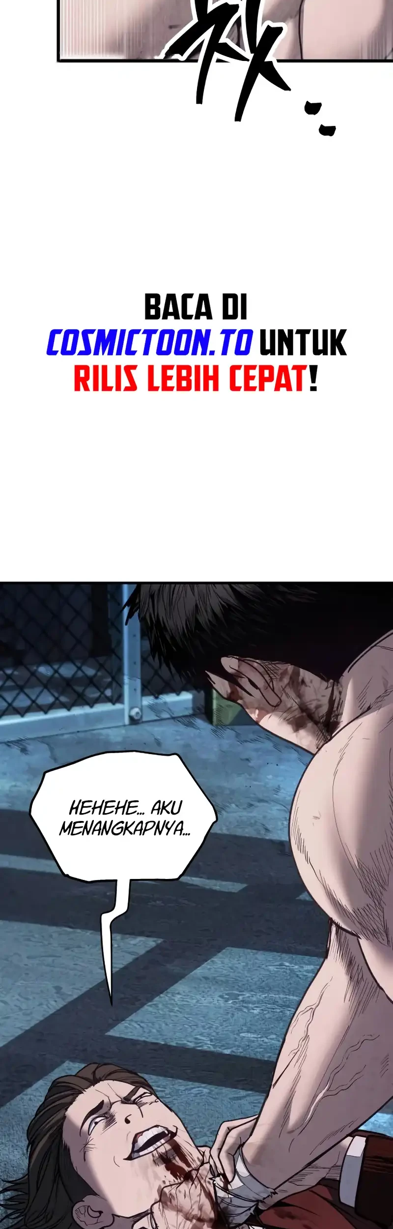 I Beat Up My Boss Chapter 30 Gambar 37