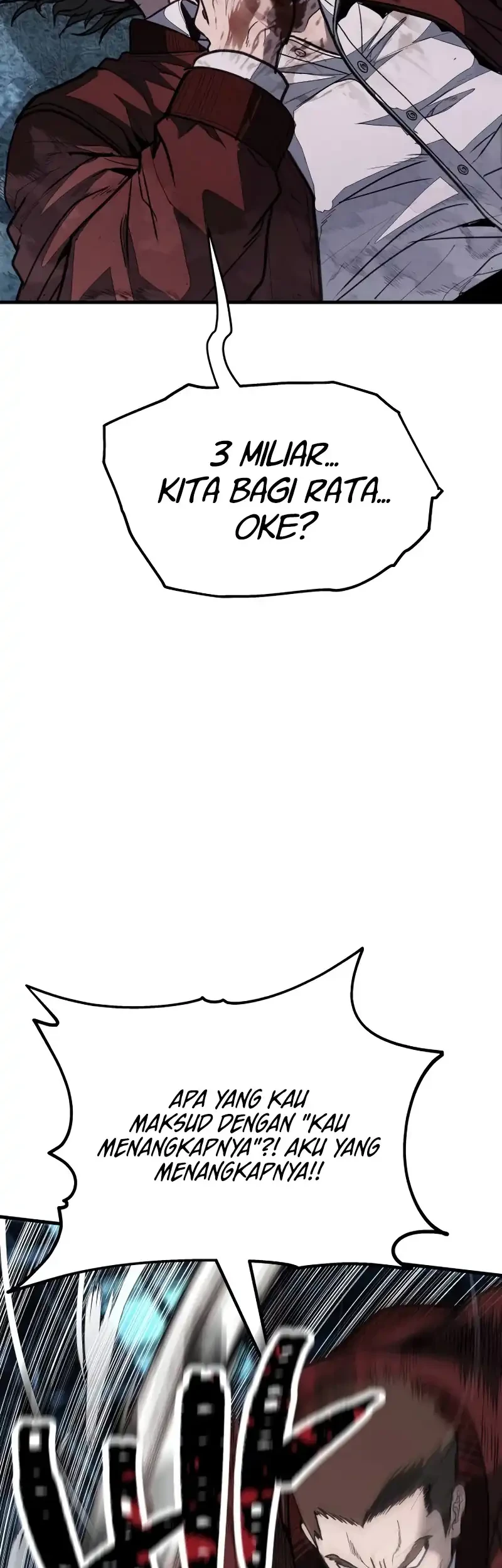 I Beat Up My Boss Chapter 30 Gambar 38