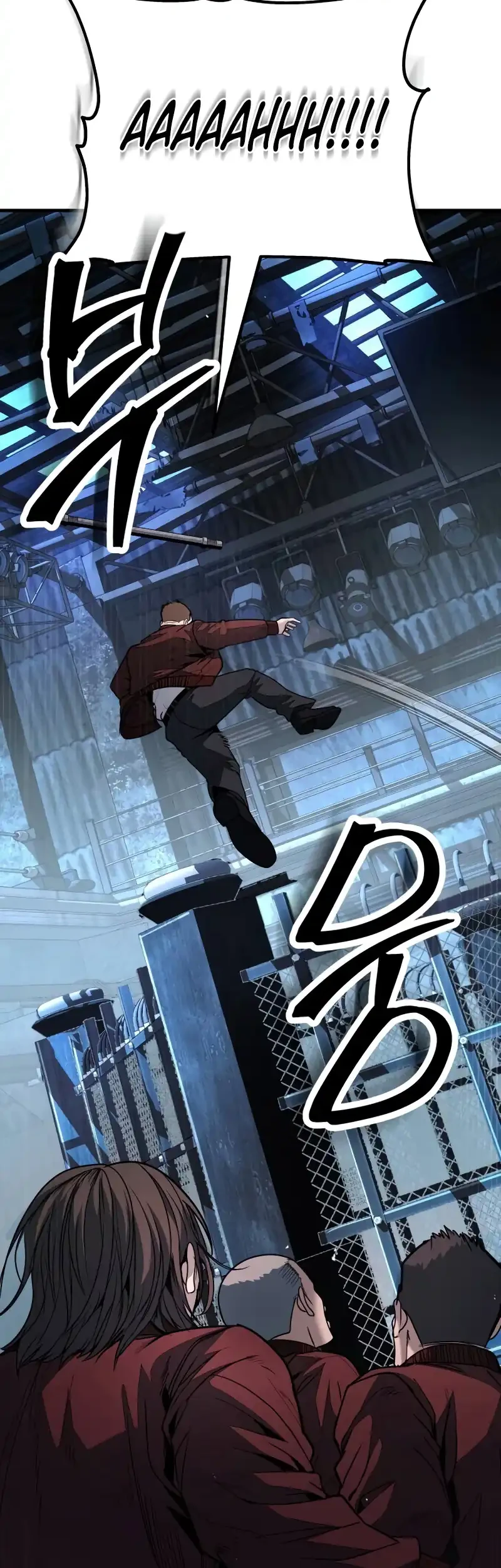 I Beat Up My Boss Chapter 30 Gambar 45