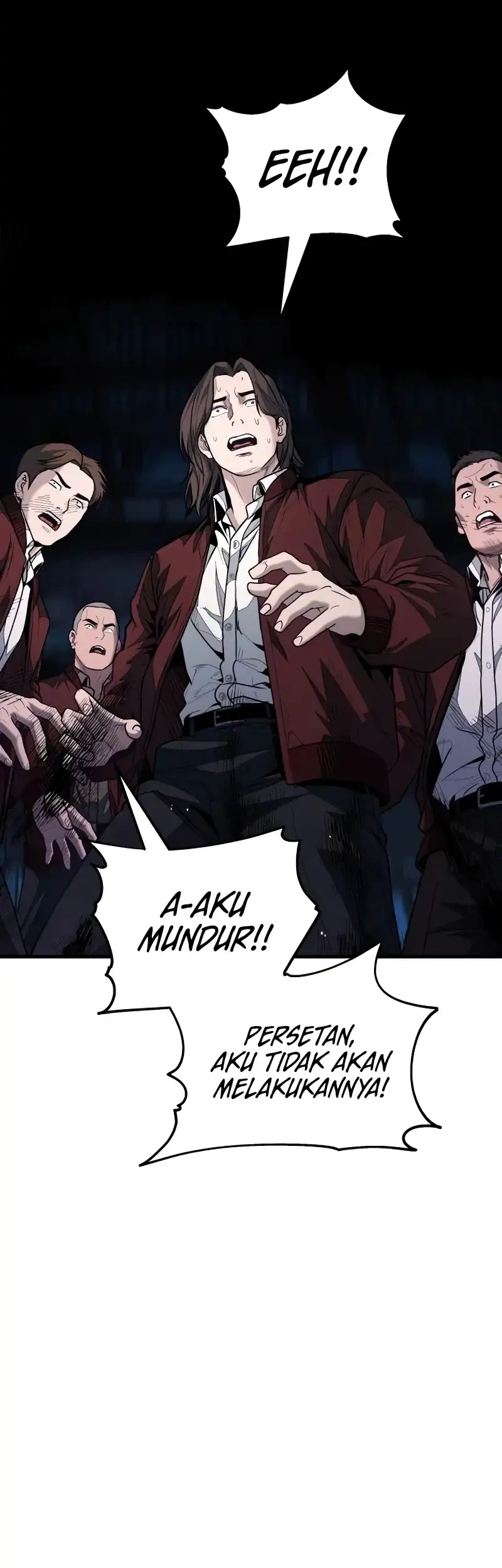 I Beat Up My Boss Chapter 30 Gambar 50