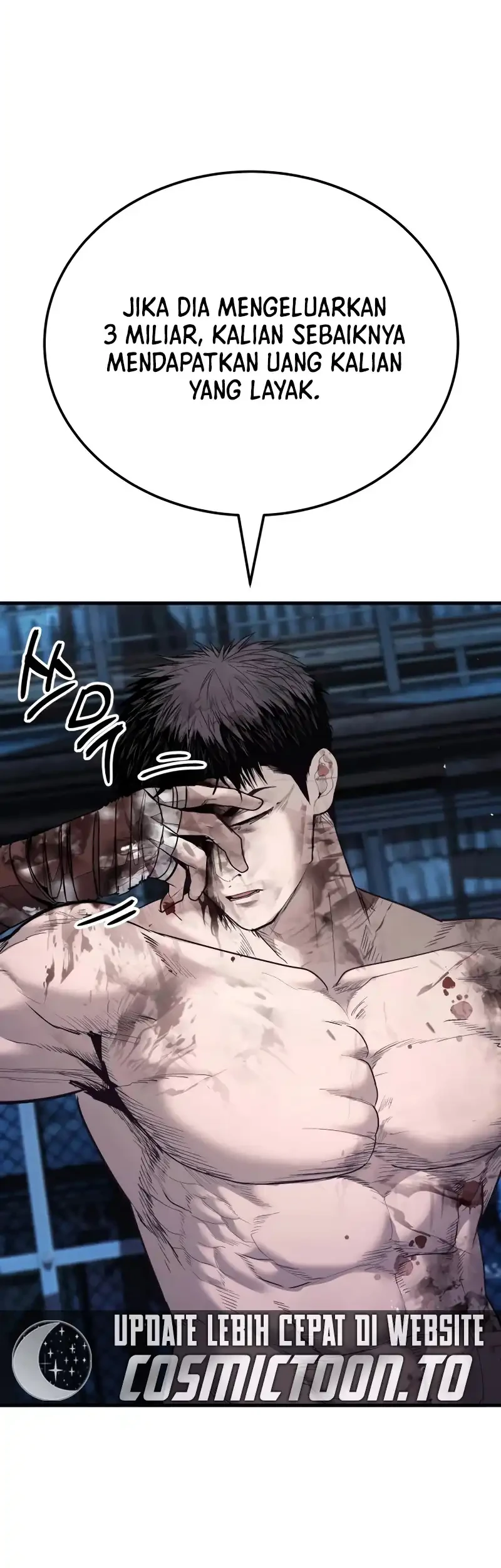I Beat Up My Boss Chapter 30 Gambar 51