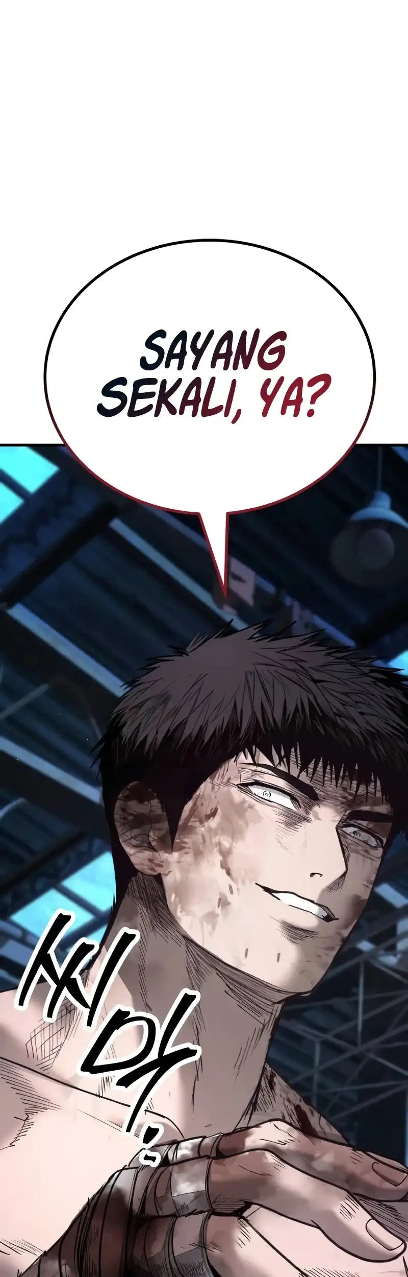 I Beat Up My Boss Chapter 30 Gambar 52