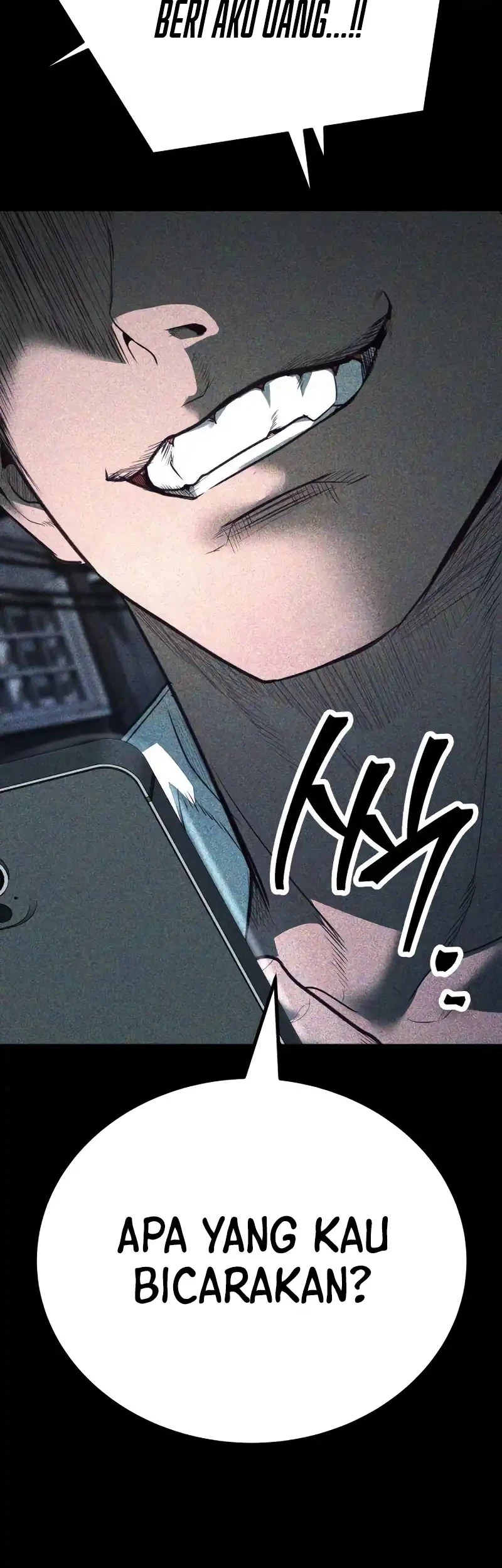 I Beat Up My Boss Chapter 31 Gambar 53