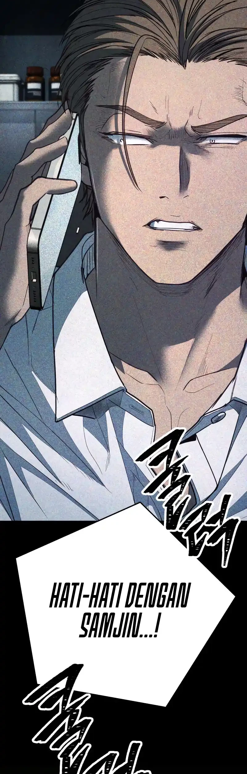 I Beat Up My Boss Chapter 31 Gambar 59