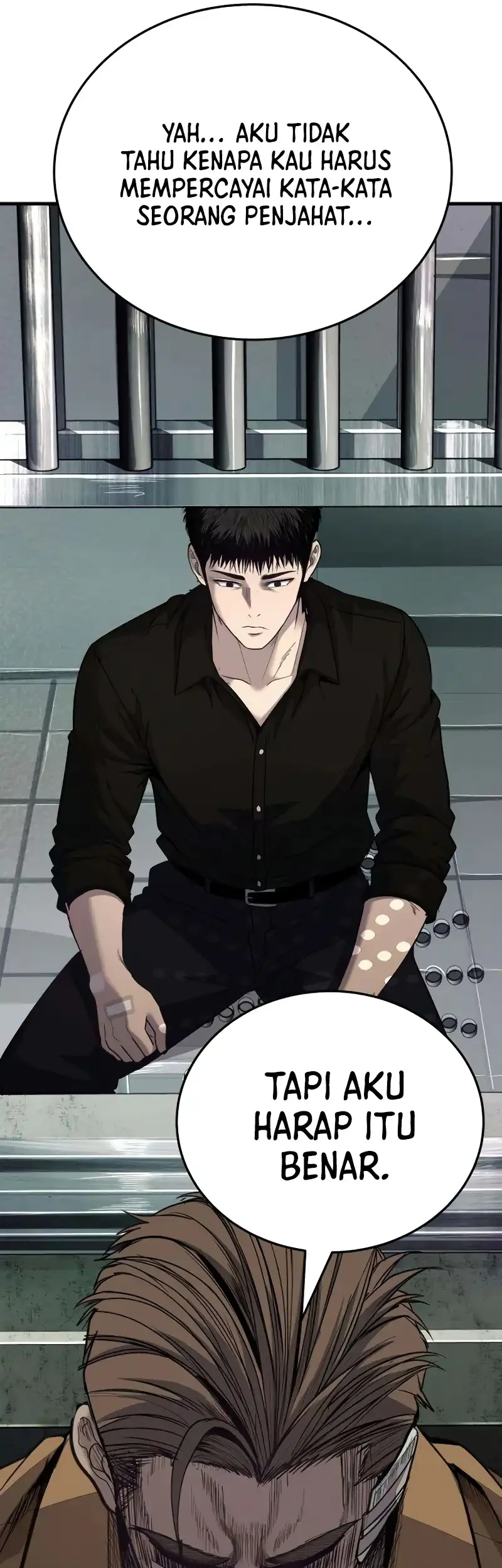 I Beat Up My Boss Chapter 31 Gambar 74
