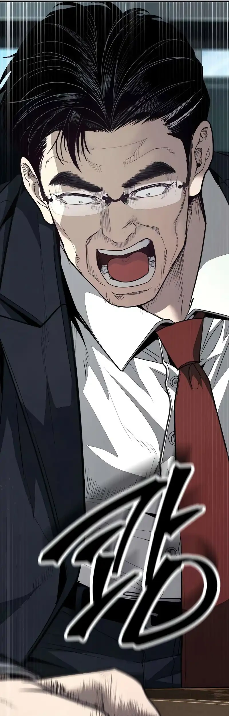 I Beat Up My Boss Chapter 31 Gambar 80