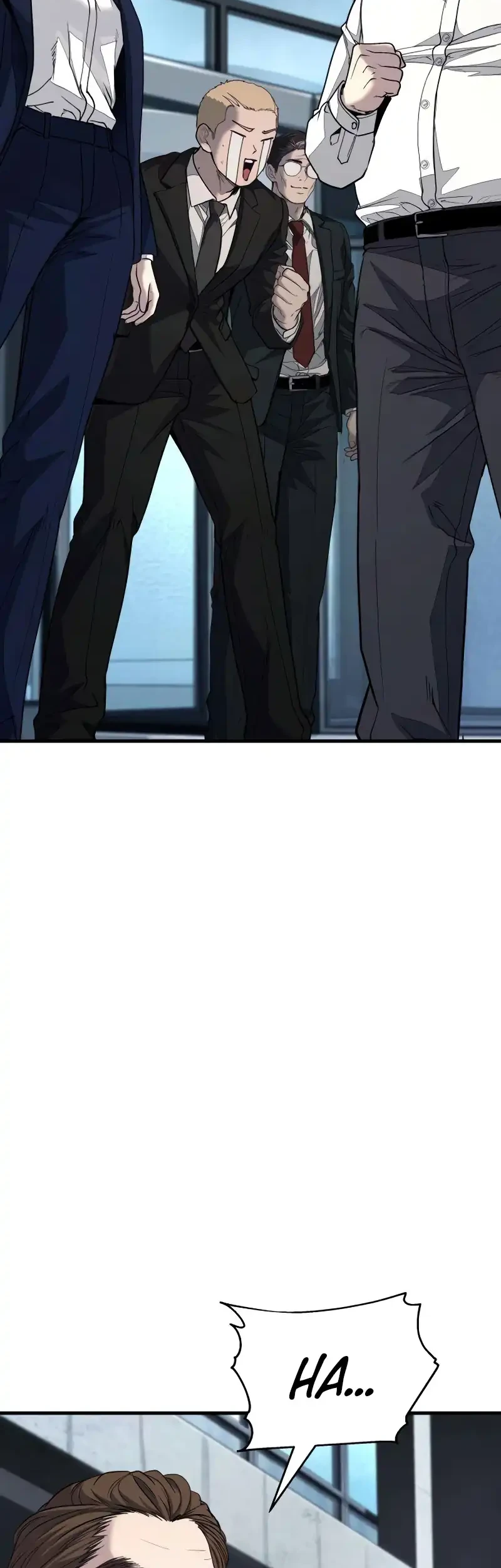 I Beat Up My Boss Chapter 31 Gambar 89