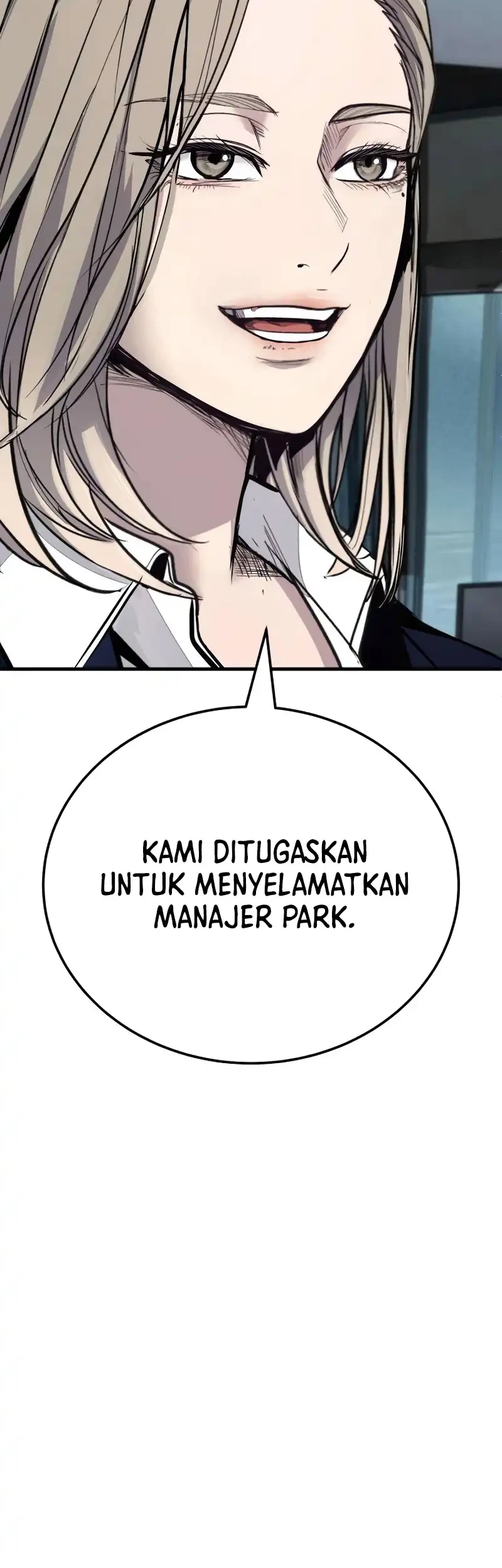 I Beat Up My Boss Chapter 31 Gambar 94