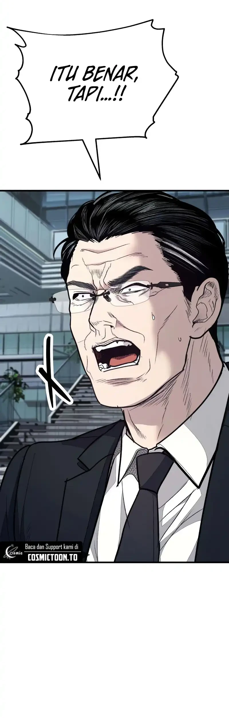 I Beat Up My Boss Chapter 31 Gambar 95